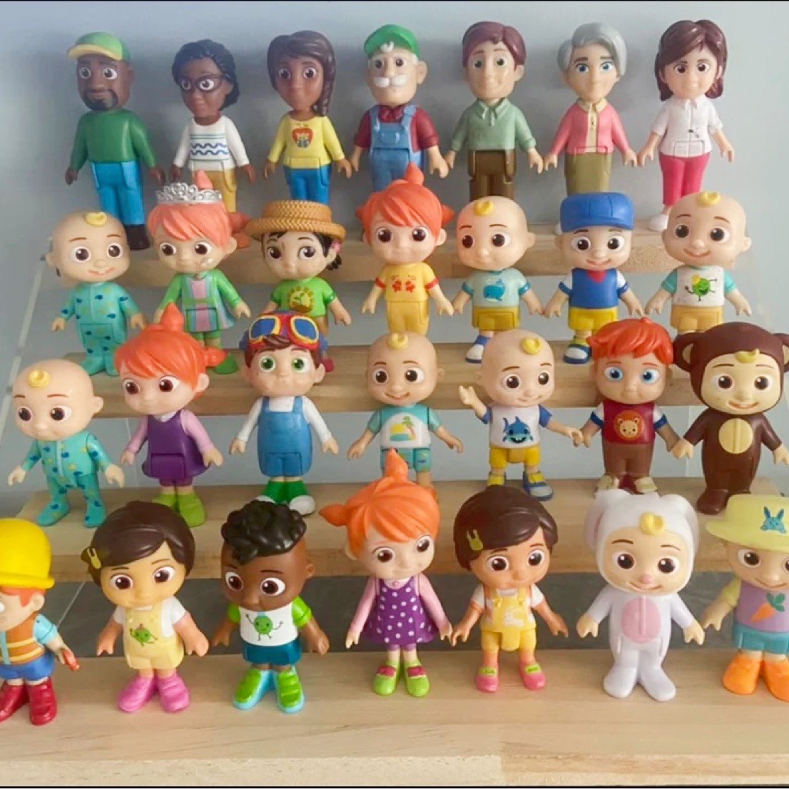 Substrate Coconut Fiber - 5/10pcs Super Watermeloen Baby Figuren Speelgoed