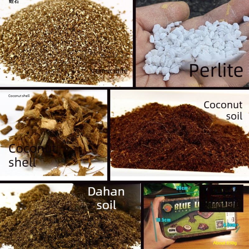 Kokosbodemsteen Reptielensubst - Substrate Coconut Fiber recensie en prijs