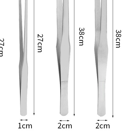 Expert aquariumgereedschap: ro - Feeding Tong Stainless recensie en prijs