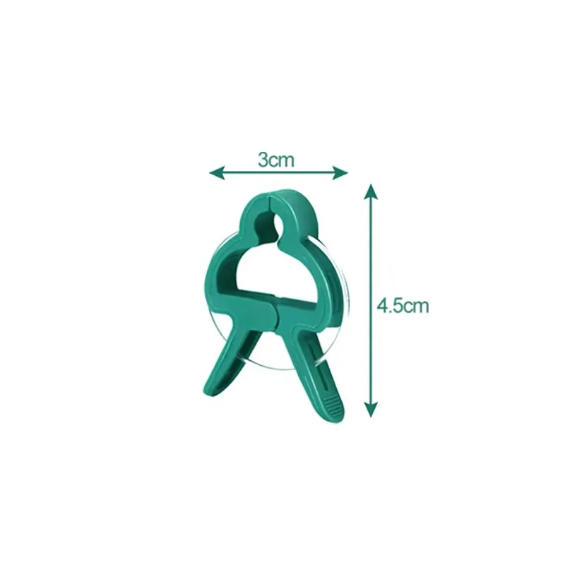 Plant Vaste Clips Herbruikbare - Vine Climbing Plastic recensie en prijs