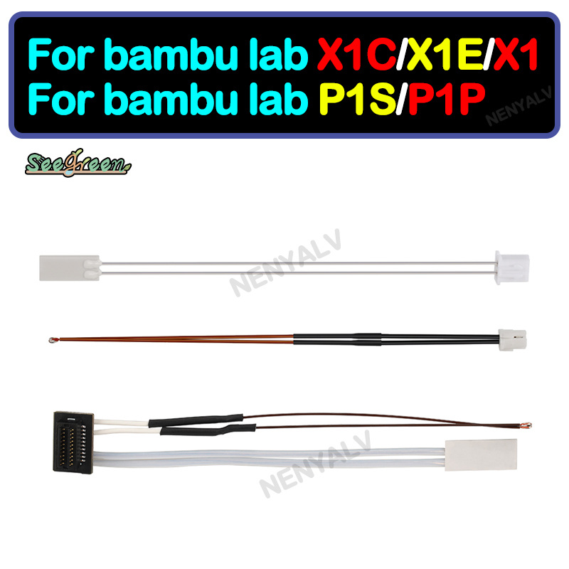 Voor Bambulab Hotend Heater Th - Ceramic Heat Emitter recensie en prijs