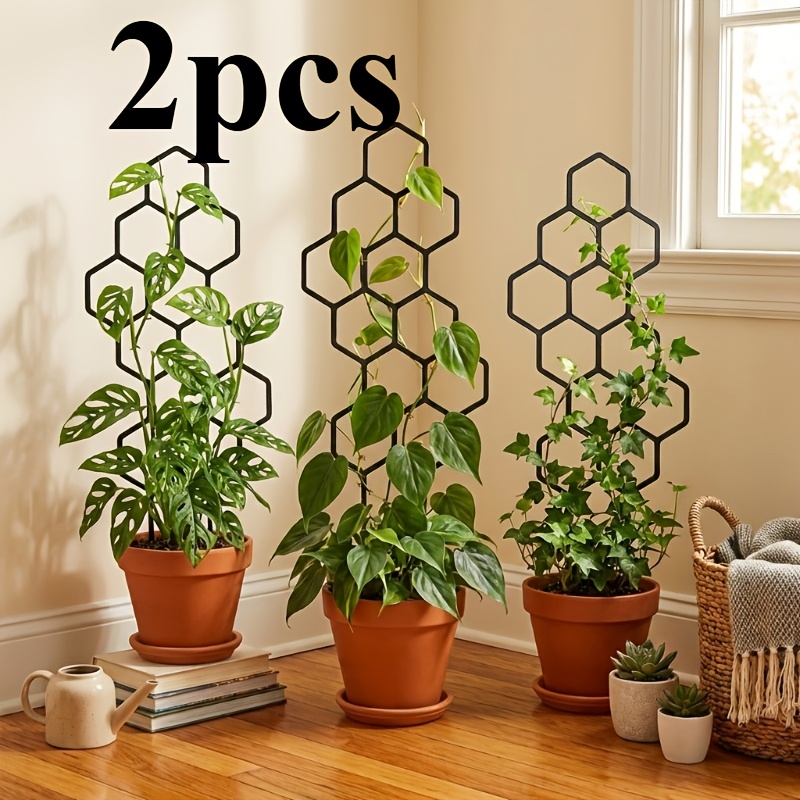 2 stuks honingraatplanten klim - Vine Climbing Plastic recensie en prijs