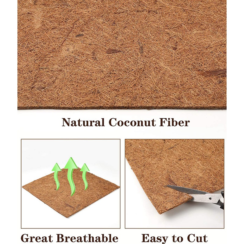 AB33-Natuurlijke Kokosvezelmat - Substrate Coconut Fiber recensie en prijs