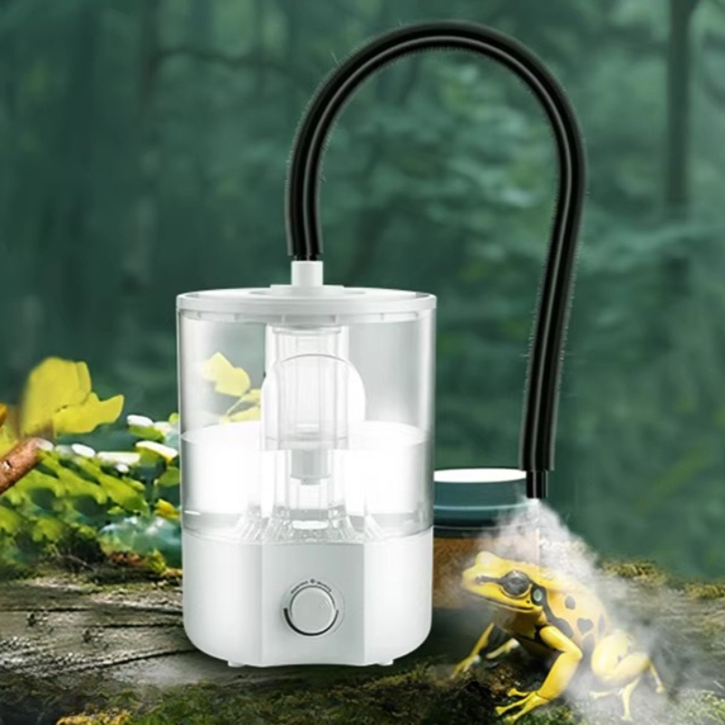 Reptiel-luchtbevochtiger Verst - Terrarium Fogger Ultrasonic recensie en prijs