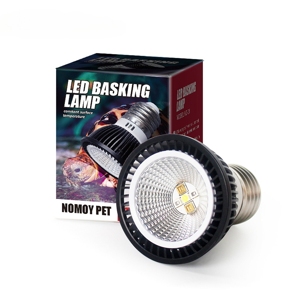 NOMOY Reptiel UVB LED-zonnelam - Vitamin D3 Reptile recensie en prijs