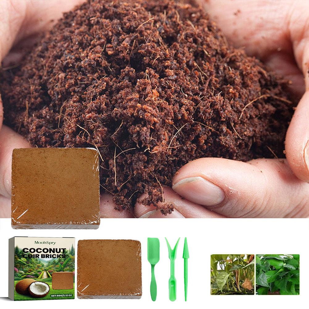 Kokosvezelblok - Biologisch po - Substrate Coconut Fiber recensie en prijs